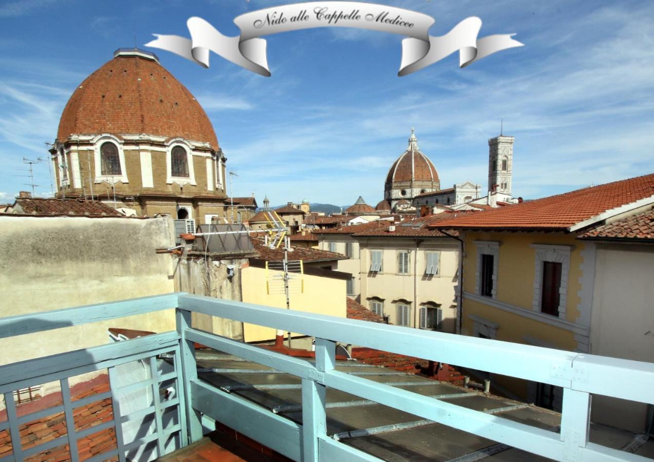 Nido Alle Cappelle Medicee Florence