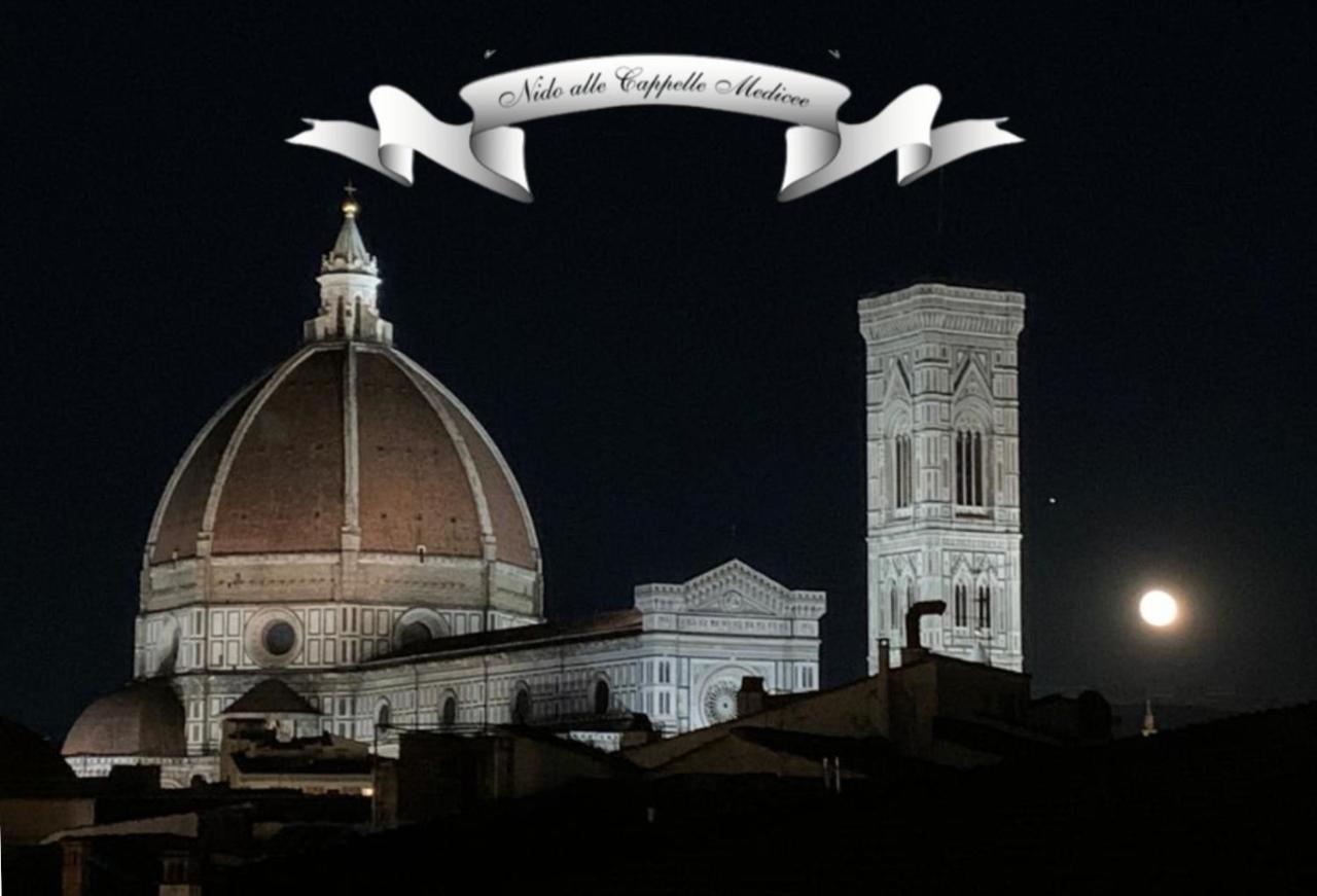 Apartamento Nido Alle Cappelle Medicee