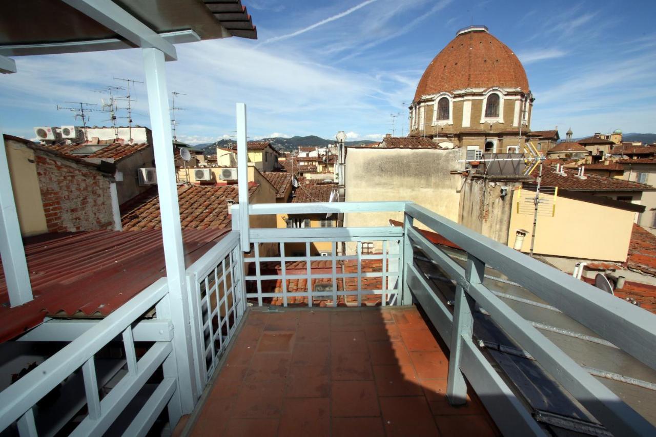 Nido Alle Cappelle Medicee Apartment