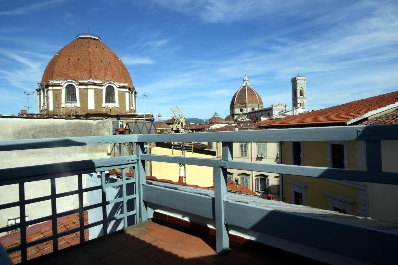 Nido Alle Cappelle Medicee Florence